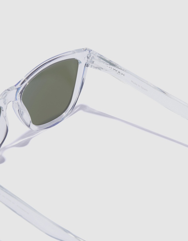 Hawkers Co - HAWKERS - Polarized Air Emerald ONE RAW Sunglasses for Men and Women UV400