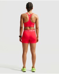 Nike - Pro Sculpt Medium-Support Padded Sports Bra