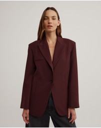 Witchery - Piped Pocket Blazer
