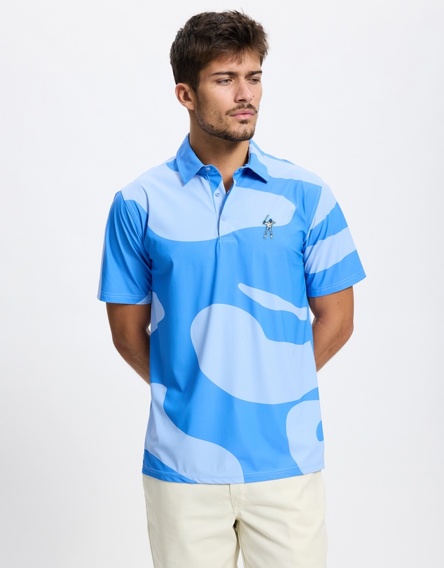 Eastside Golf - Snap Packet Polo