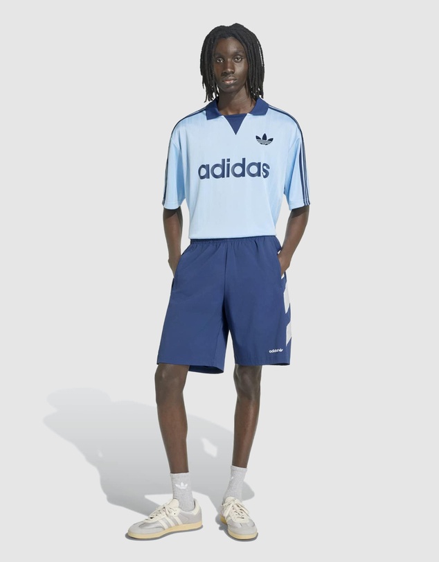 adidas Originals - Collared Goalie Polo