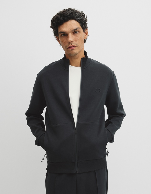 Country Road - Athleisure Zip Through Sweat