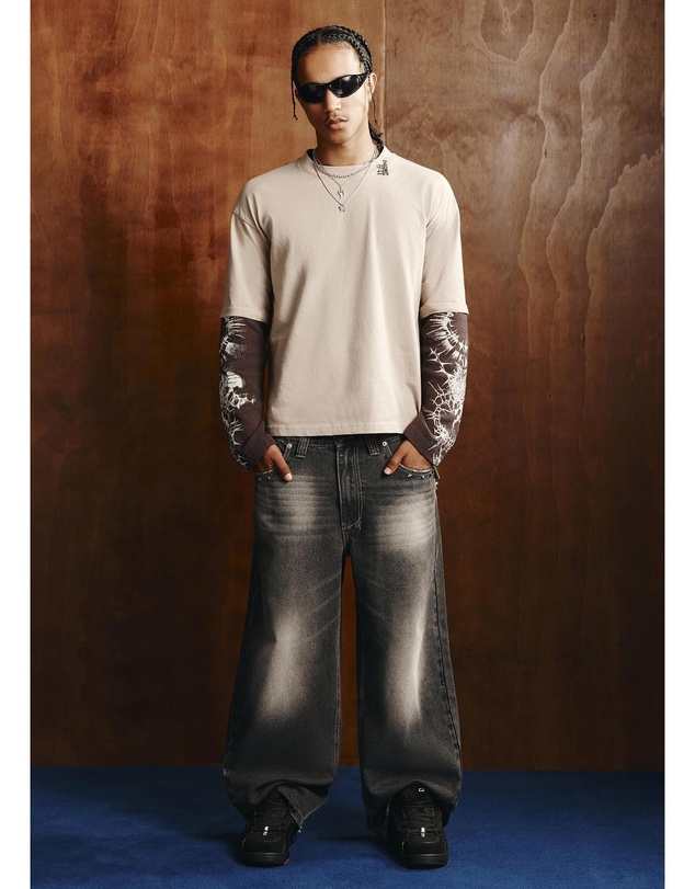 Insight - Enmore Double Layer Shirt