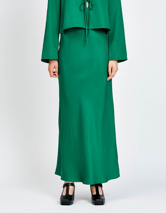 bul - Usva Skirt Green