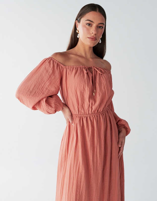 BWLDR - Georgie Maxi Dress
