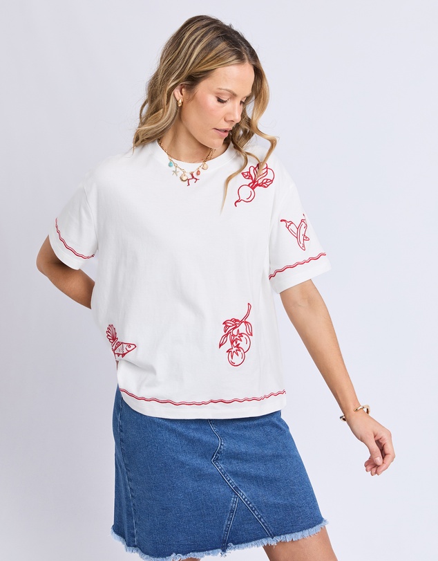 Foxwood - Paradise Tee