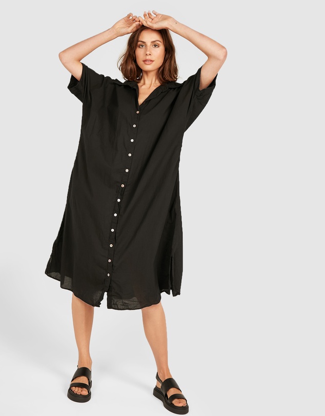 Primness - Devoile Shirt Dress