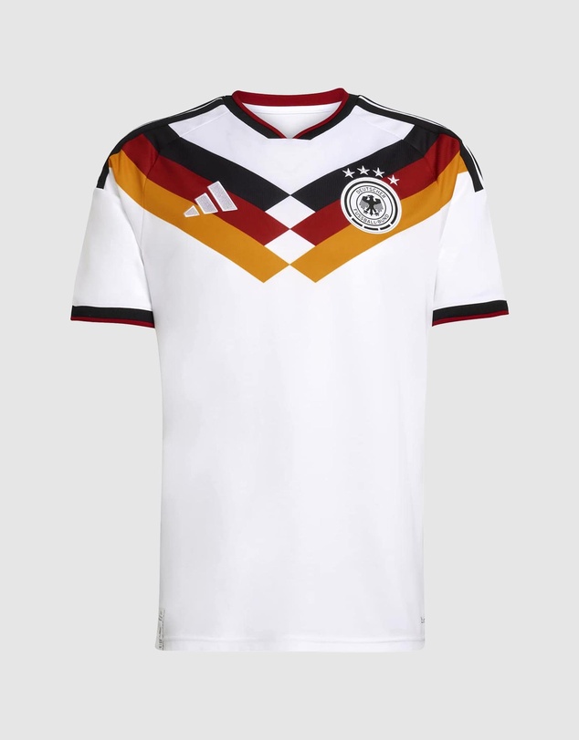 adidas Performance - Germany 26 Home Jersey
