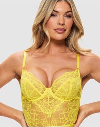 Ann Summers - Hold Me Tight Luxe Body