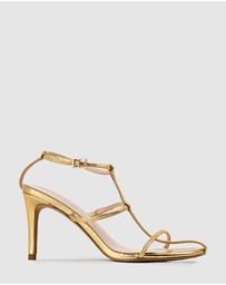 Edward Meller - SONATA80 Fine Strap Sandal