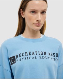 P.E Nation - Rally Sweat