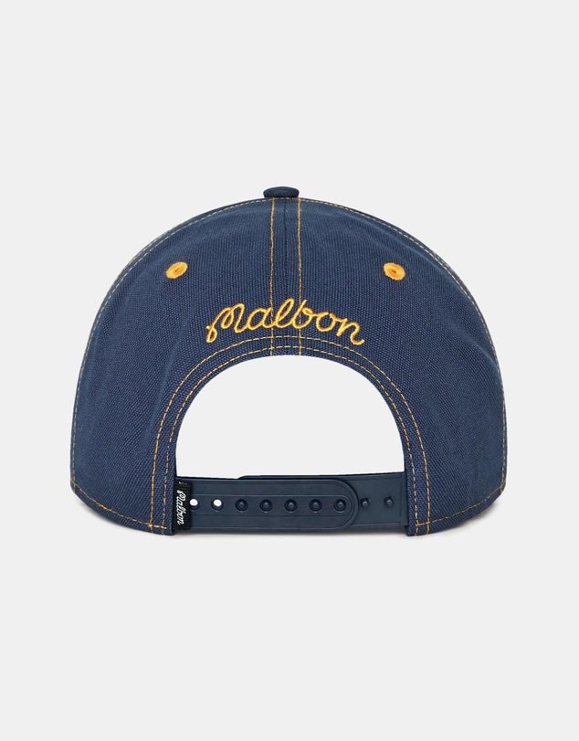 Malbon - Precision Snapback