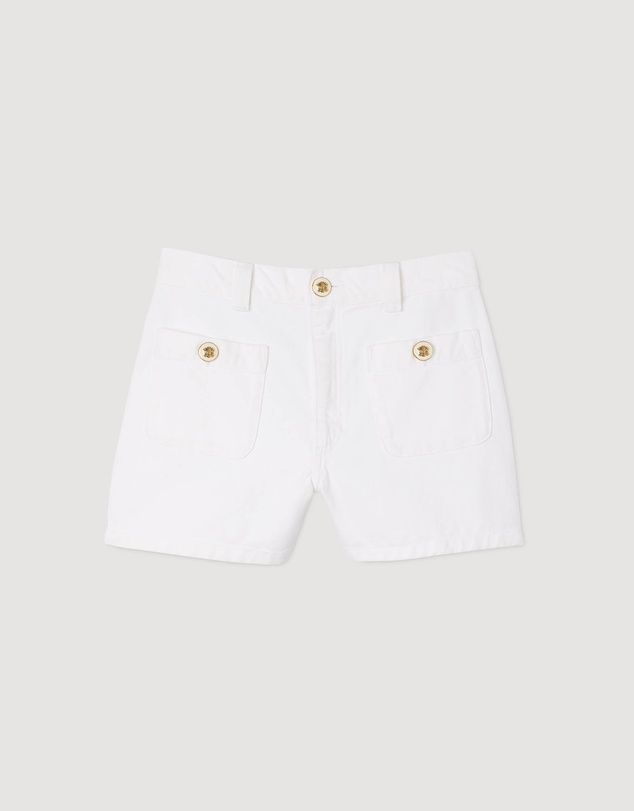 Sandro - Texas Shorts
