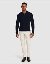 Tarocash - Modern Slim Stretch Pant