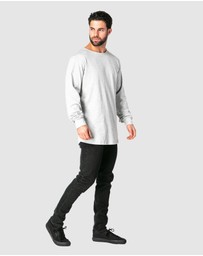 ONEBYONE - Classic Longsleeve Tee