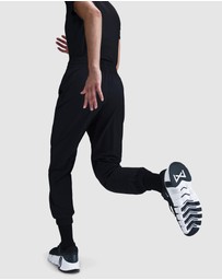 Nike - One Dri-FIT High-Waisted 7/8 Joggers