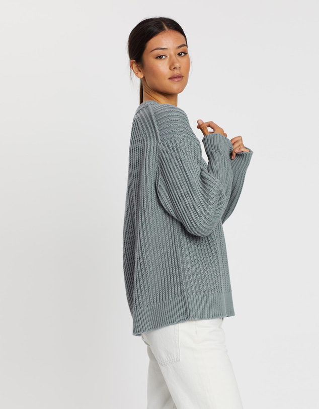 Assembly Label - Myla Knit