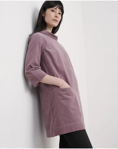 Seasalt - Seasalt Cornwall Purple Sail By The Stars Tunic