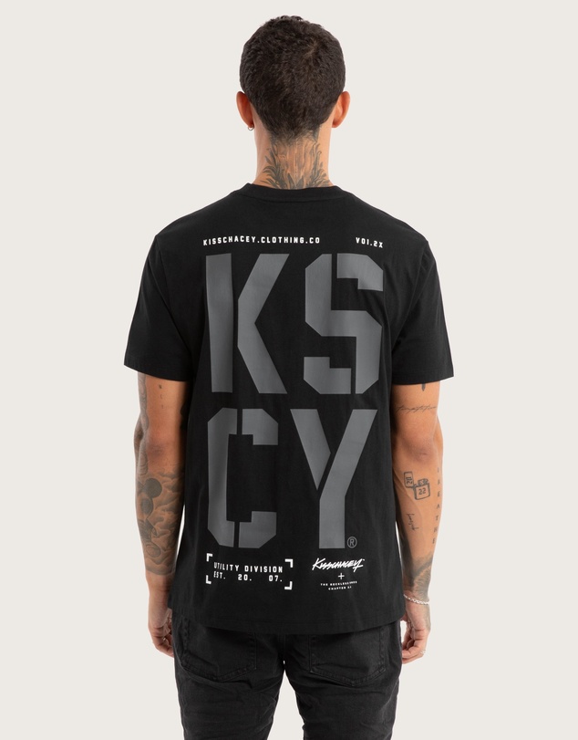 Kiss Chacey - Utility Standard Tee