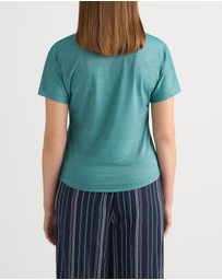 David Lawrence - Duffy Sparkle Tee