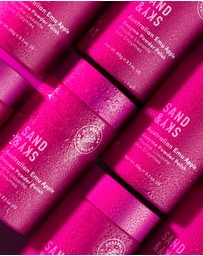 SAND & SKY - Australian Emu Apple Enzyme Powder Polish