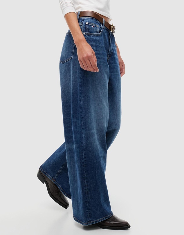Tommy Jeans - Daisy Low Rise Loose Jeans