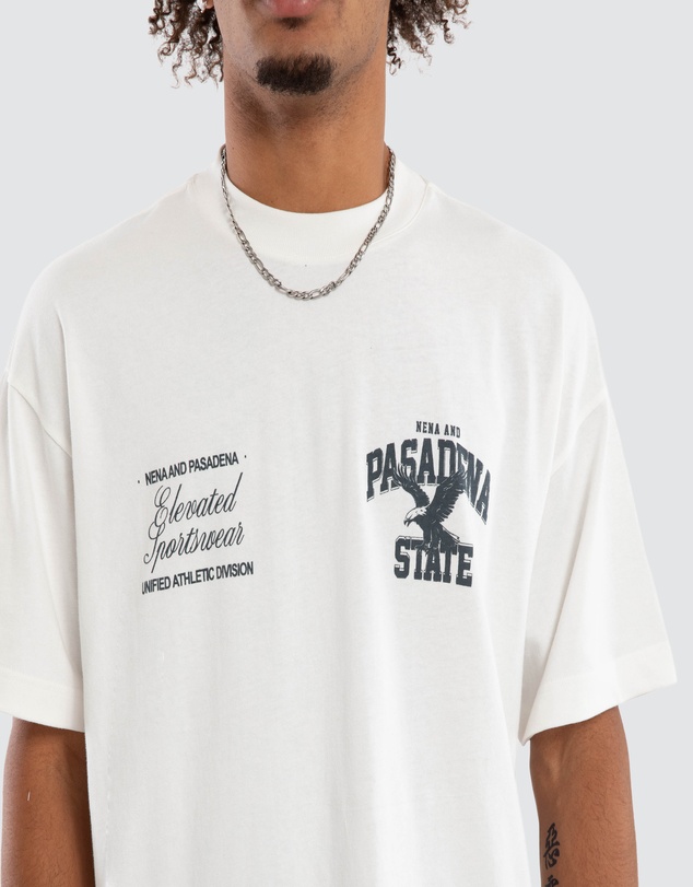 Nena & Pasadena - Semillon Raptor Tee