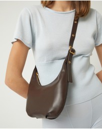 Brie Leon - Everyday Croissant Mini Bag