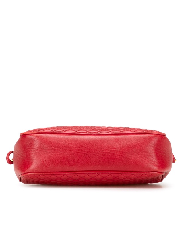Pre-Loved by Azura Reborn - Pre-Loved Quilted Lambskin Victoire Camera Bag
