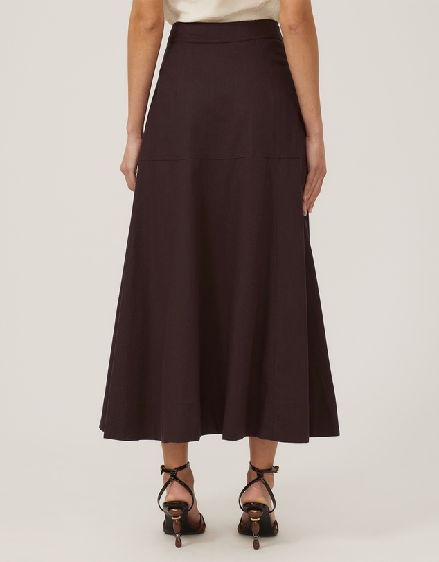Tussah - Tenley Midi Skirt