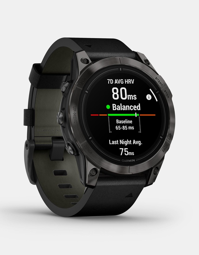 Garmin - epix™ Pro (Gen 2) – Sapphire Edition | 47 mm