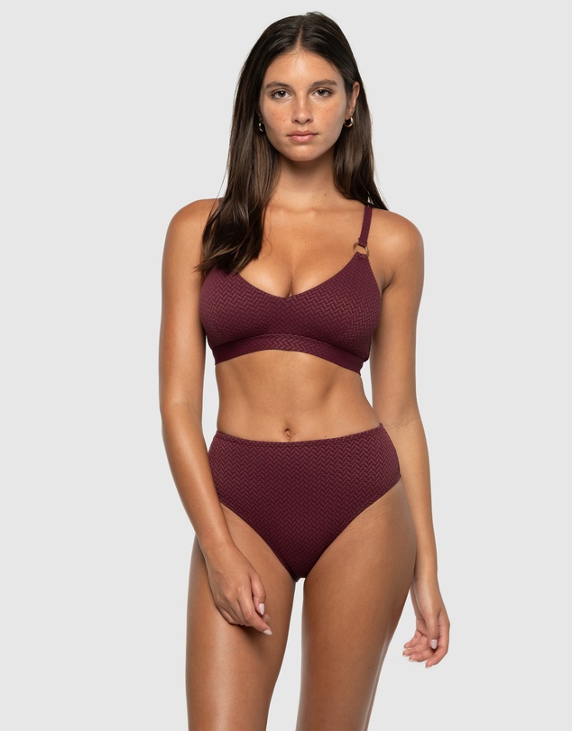 Nip Tuck Swim - Saranya Teresa Multifit Bikini Top