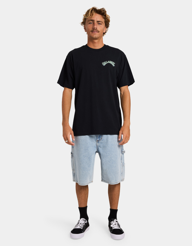 Billabong - Mens Mod Arch T-Shirt