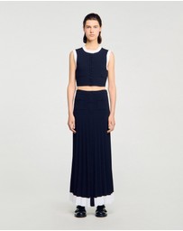 Sandro - Oceane Skirt