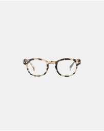 IZIPIZI - Reading Collection C Light Tortoise