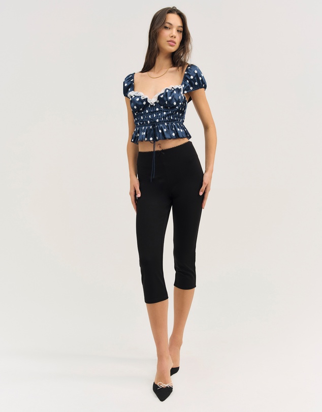 For Love & Lemons - Holland Top