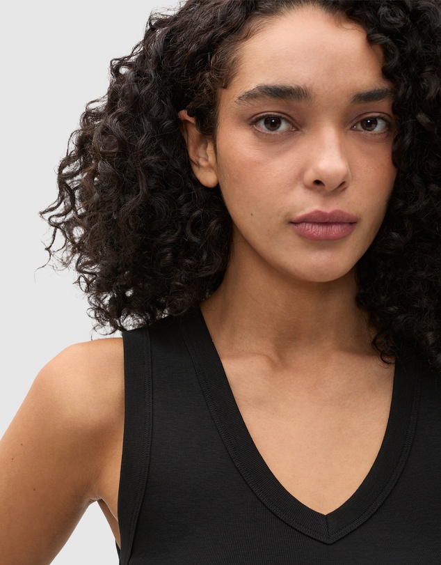Seed Heritage - Australian Cotton V Neck Tank