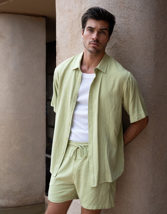 Runaway the Label - Cassian Short