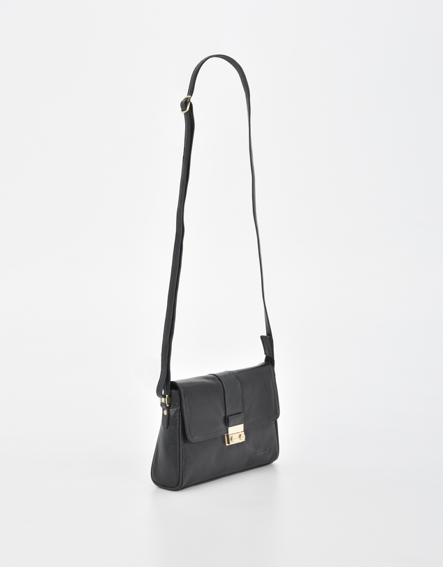 Cobb & Co - Kotara Classic Leather Crossbody Bag