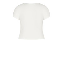 City Chic - Karla Short Sleeve Tee
