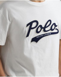 Polo Ralph Lauren - Classic Fit Logo Jersey T-Shirt