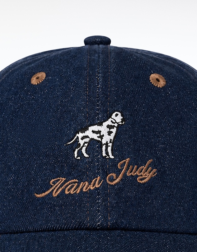 Nana Judy - Signature Dalmatian Dad Cap