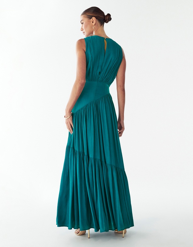 BWLDR - Sally Maxi Dress