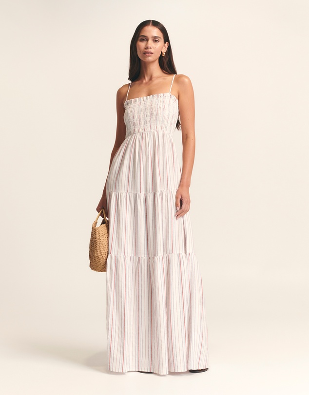 ST MRLO - Lennie Maxi Dress