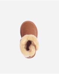 Ozwear Connection Uggs - Ugg Kids Ugg Button Boots (Water Resistant)