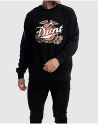 DVNT - Vintage Craft Crewneck
