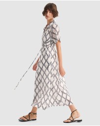 Morrison - Arlo Shirt Dress