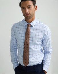 Oxford - Beckton Luxury Checked Shirt