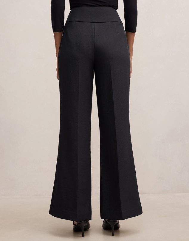 Forever New Petite - Devon Petite Flared Leg Pants