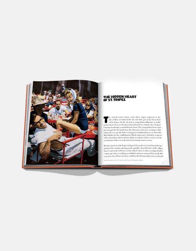 Assouline  - St. Tropez Soleil